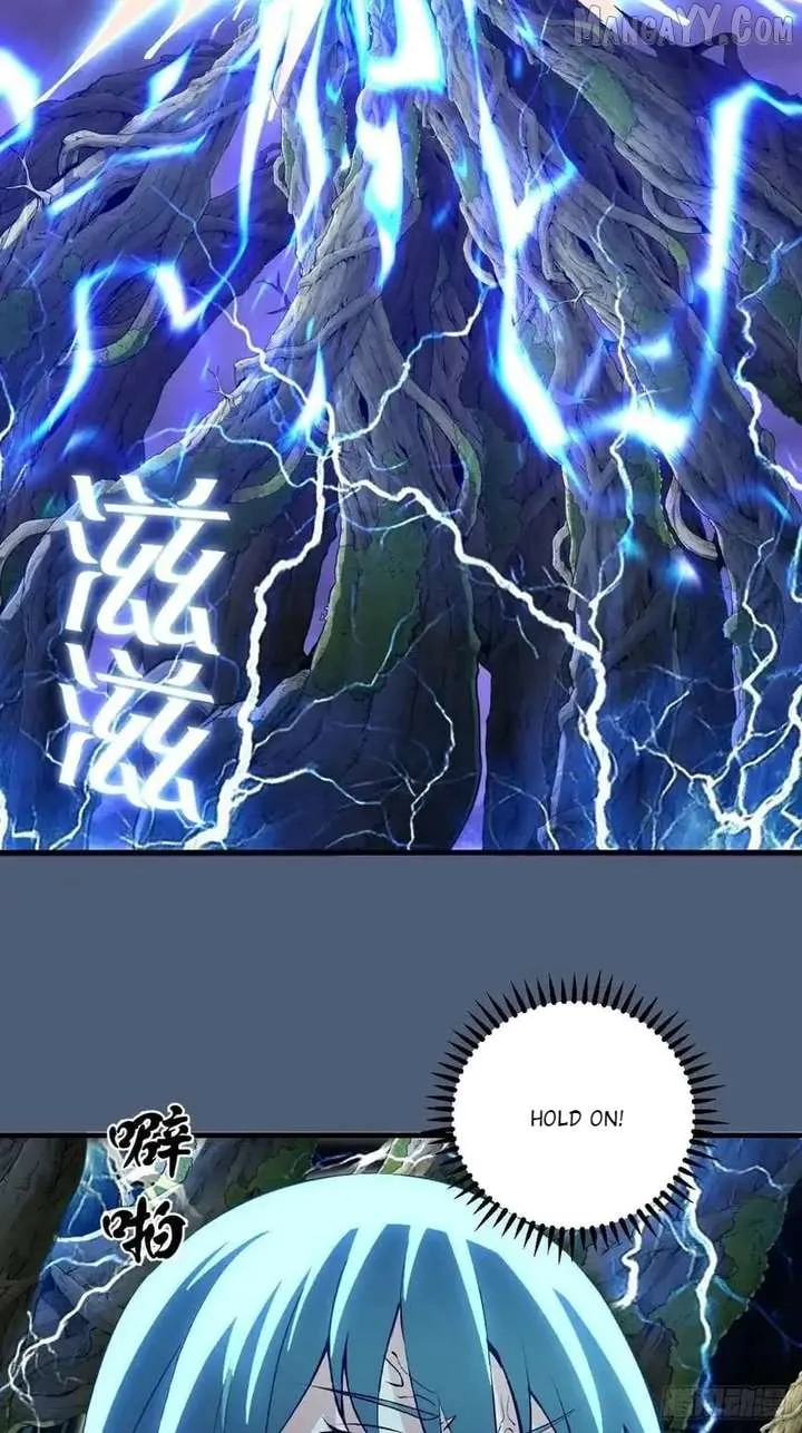 I Rely on My Harem to Conquer the World Chapter 85 page 2