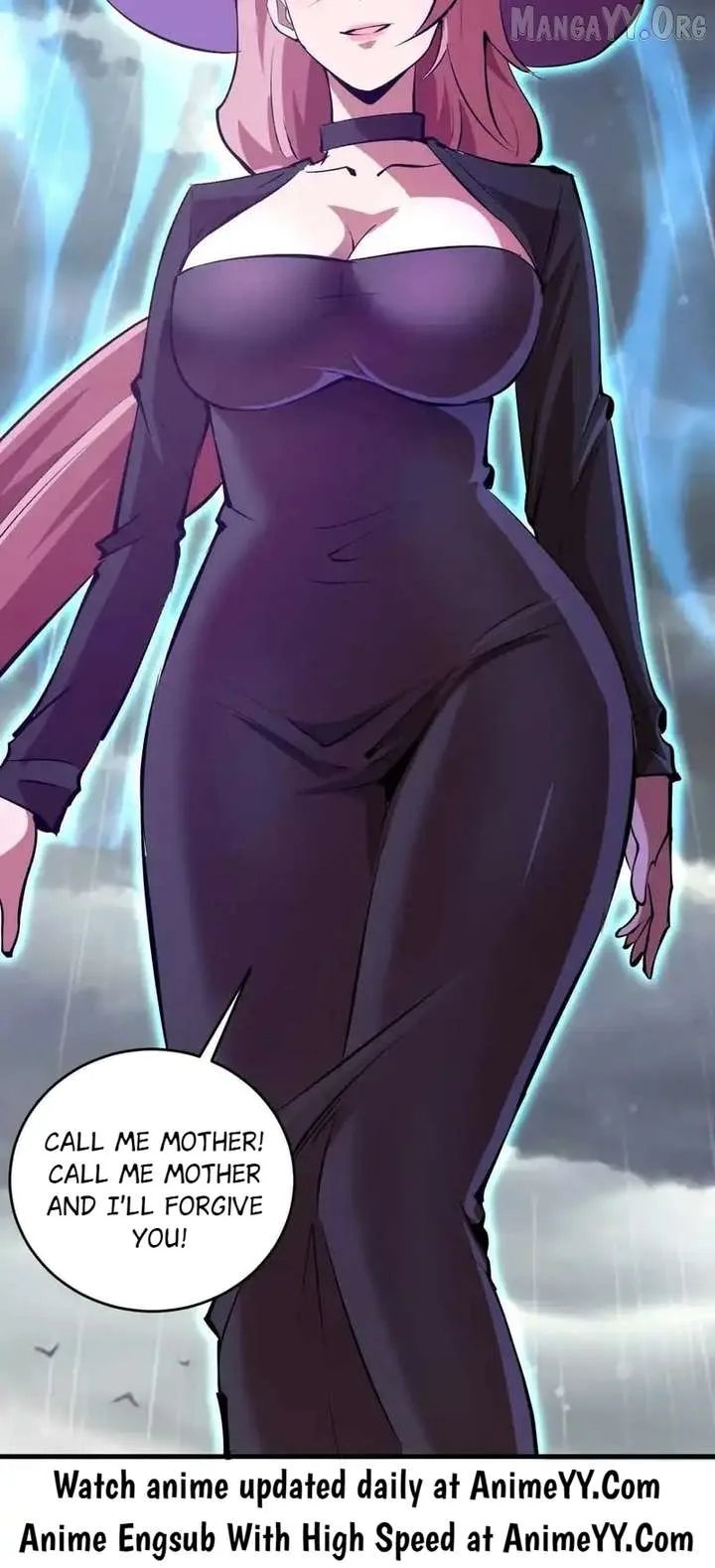 I Rely on My Harem to Conquer the World Chapter 87 page 38