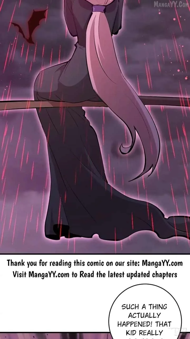 I Rely on My Harem to Conquer the World Chapter 86 page 22