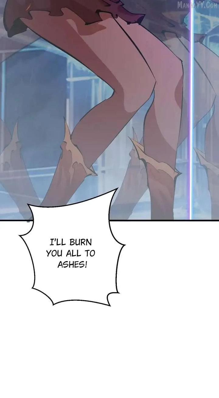 I Rely on My Harem to Conquer the World Chapter 86 page 15
