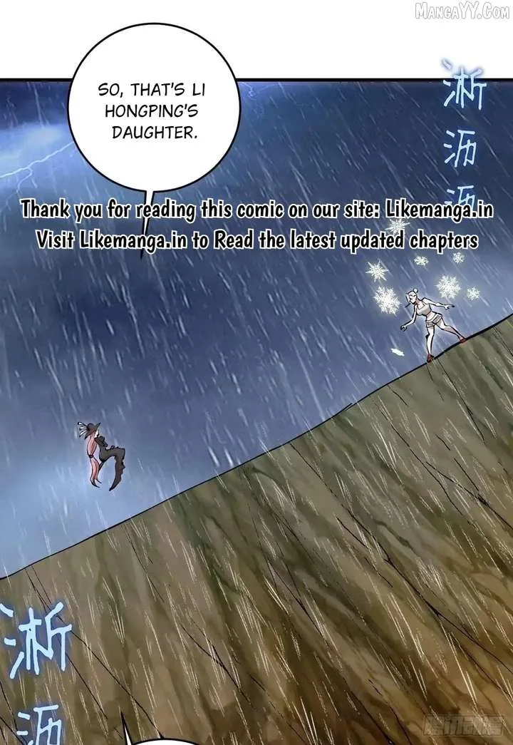 I Rely on My Harem to Conquer the World Chapter 86 page 2