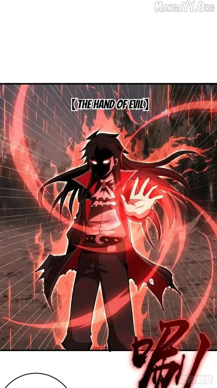 I Rely on My Harem to Conquer the World Chapter 87 page 12