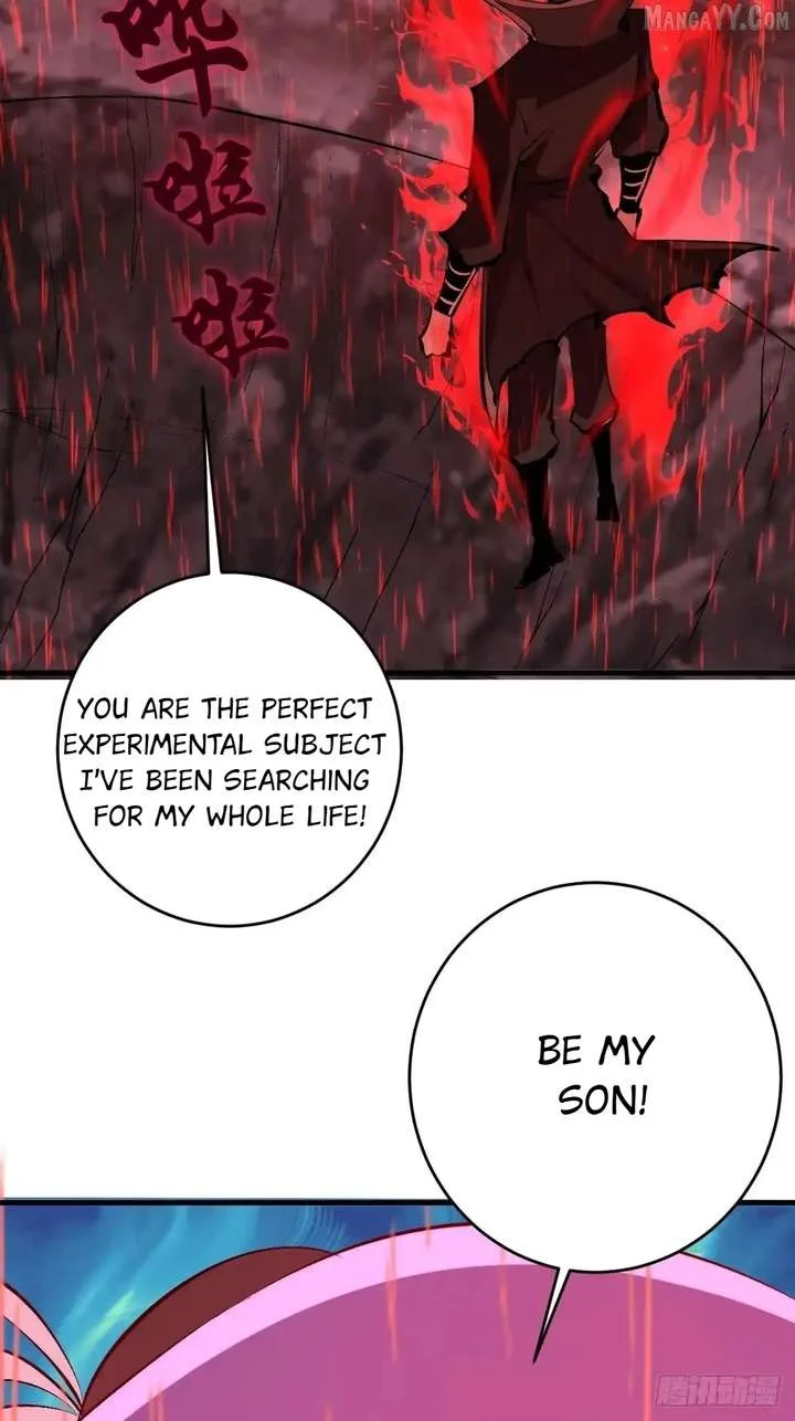 I Rely on My Harem to Conquer the World Chapter 86 page 29