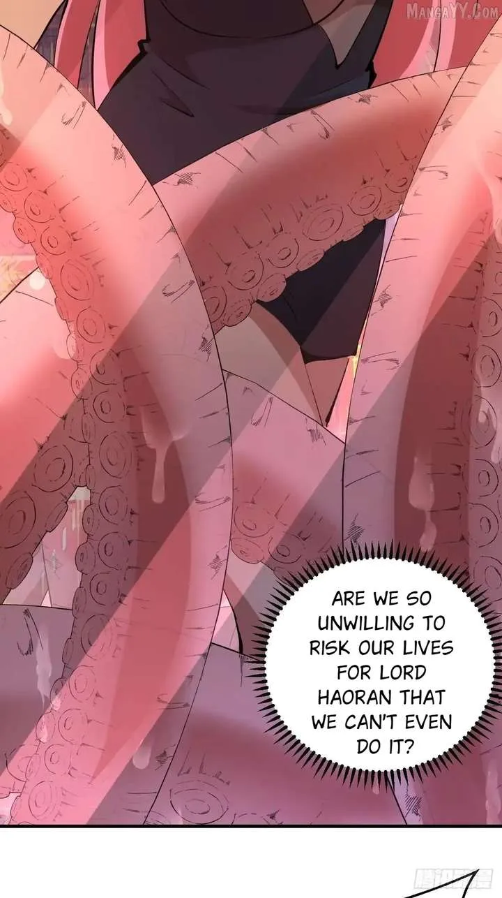 I Rely on My Harem to Conquer the World Chapter 86 page 13