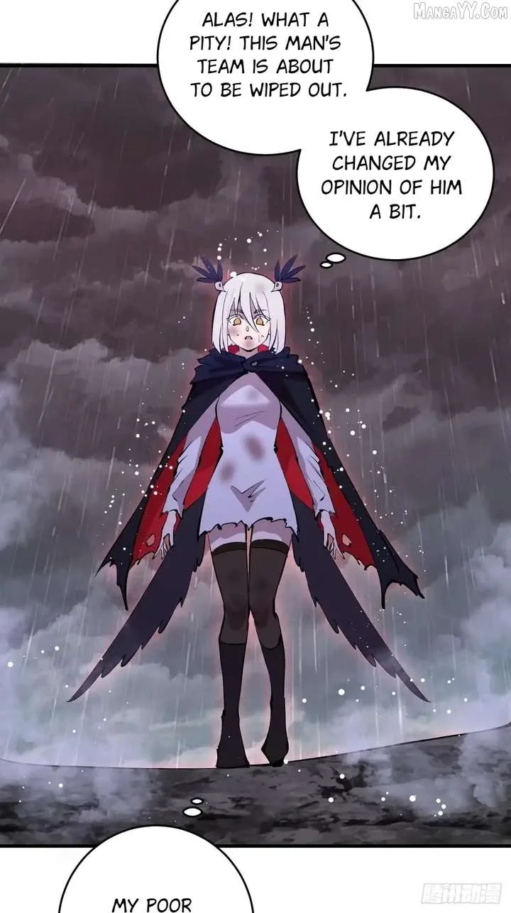 I Rely on My Harem to Conquer the World Chapter 86 page 18
