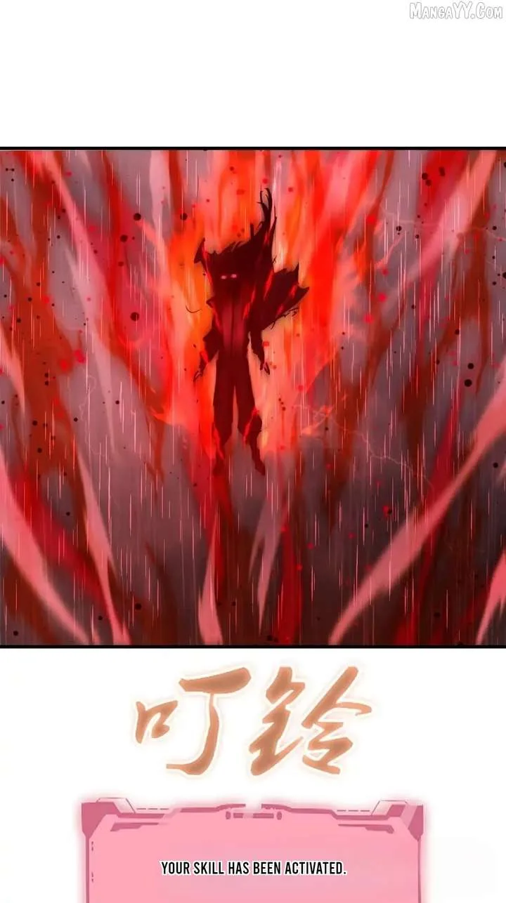I Rely on My Harem to Conquer the World Chapter 86 page 25