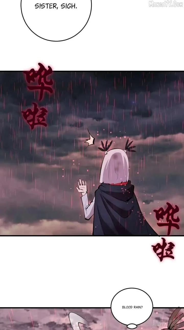 I Rely on My Harem to Conquer the World Chapter 86 page 19