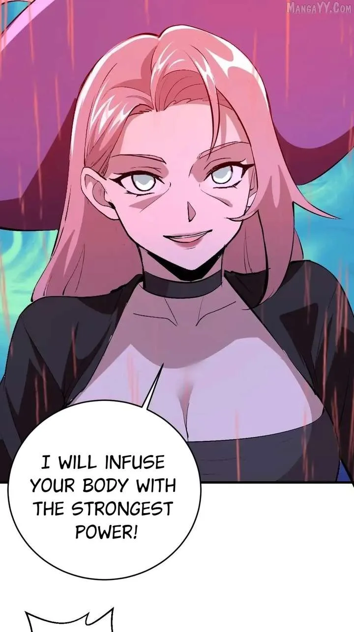 I Rely on My Harem to Conquer the World Chapter 86 page 30