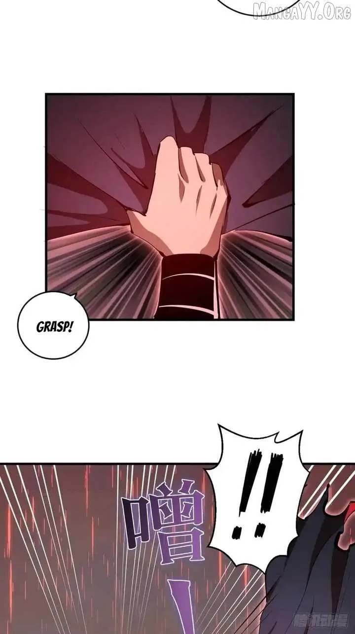 I Rely on My Harem to Conquer the World Chapter 87 page 14