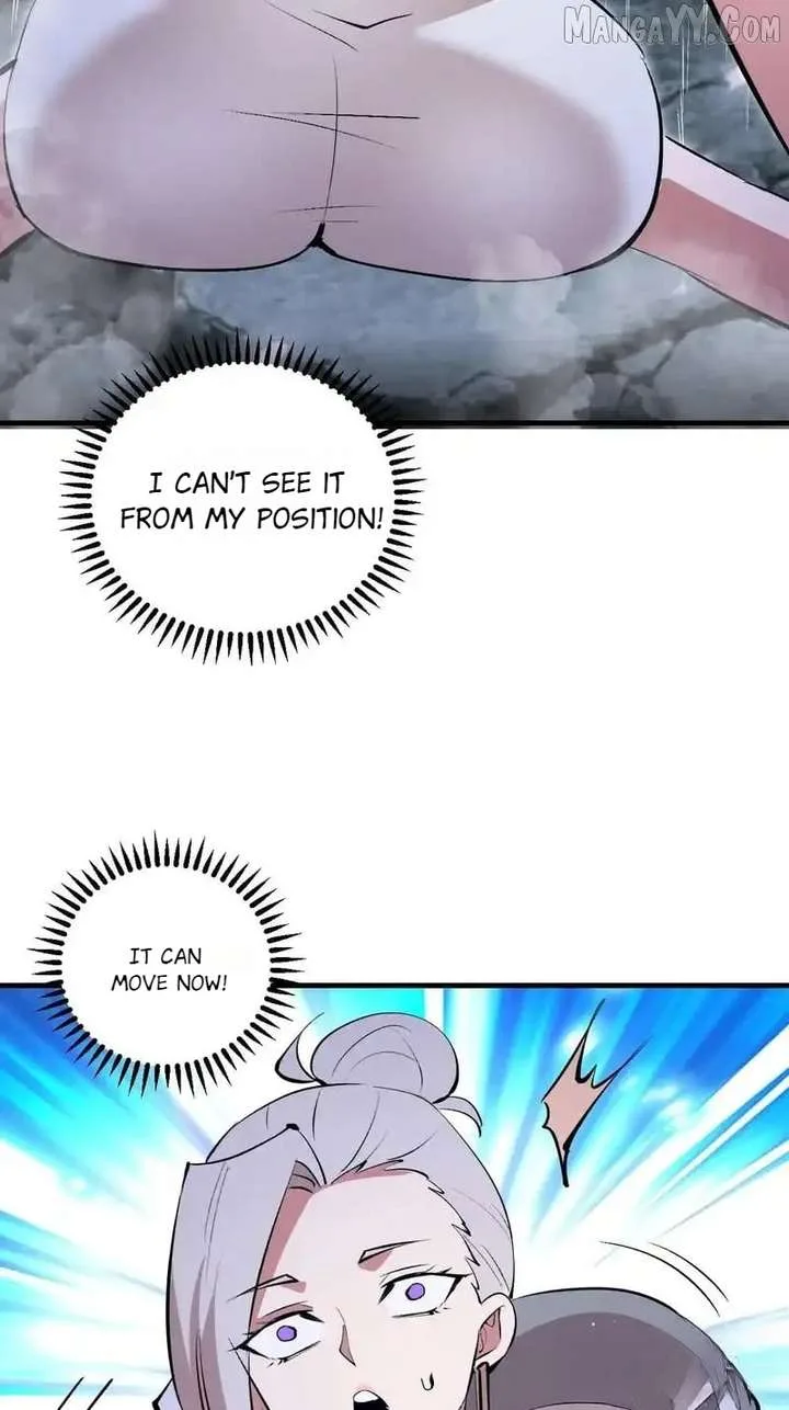 I Rely on My Harem to Conquer the World Chapter 85 page 25