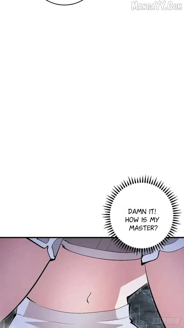 I Rely on My Harem to Conquer the World Chapter 85 page 24