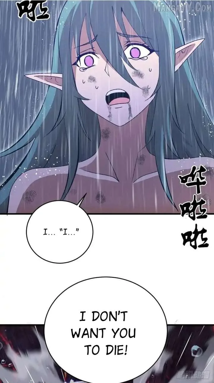 I Rely on My Harem to Conquer the World Chapter 85 page 13