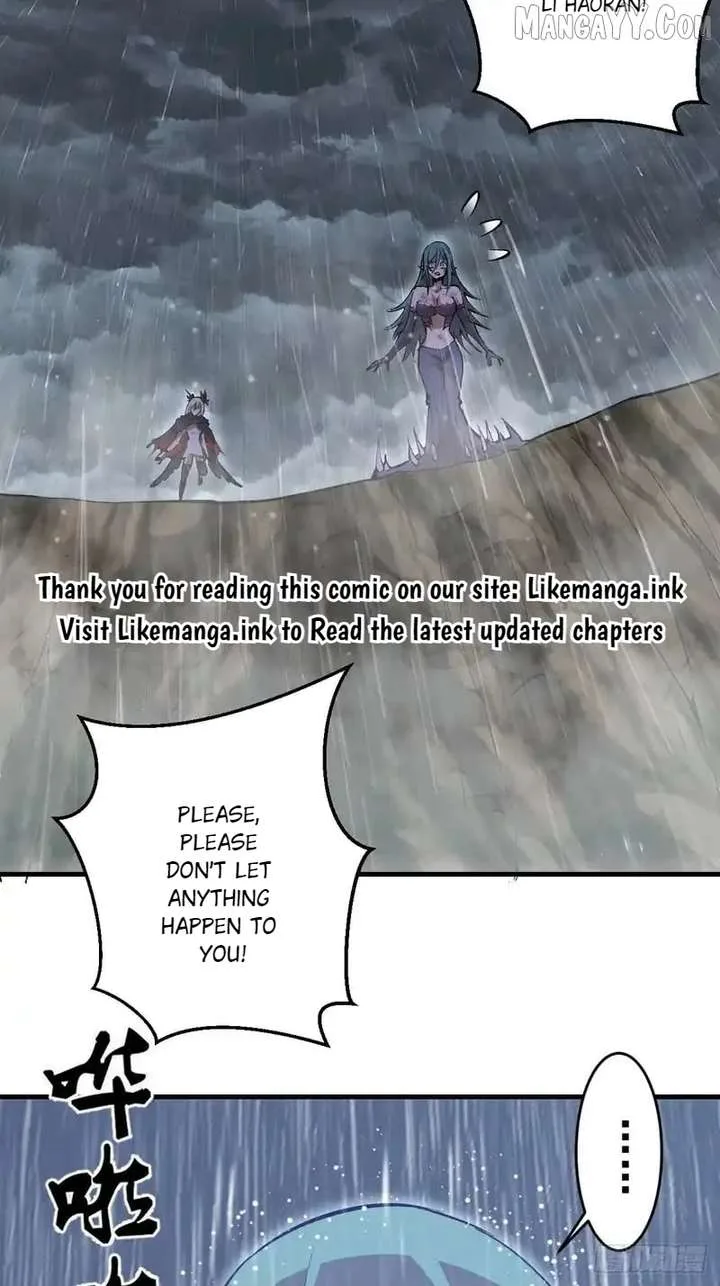 I Rely on My Harem to Conquer the World Chapter 85 page 12