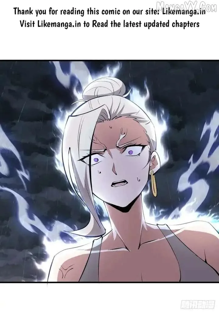 I Rely on My Harem to Conquer the World Chapter 85 page 28