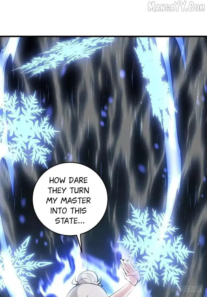 I Rely on My Harem to Conquer the World Chapter 85 page 29