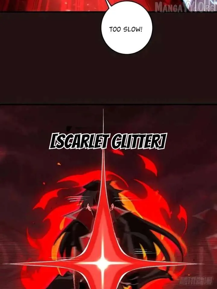 I Rely on My Harem to Conquer the World Chapter 88 page 15