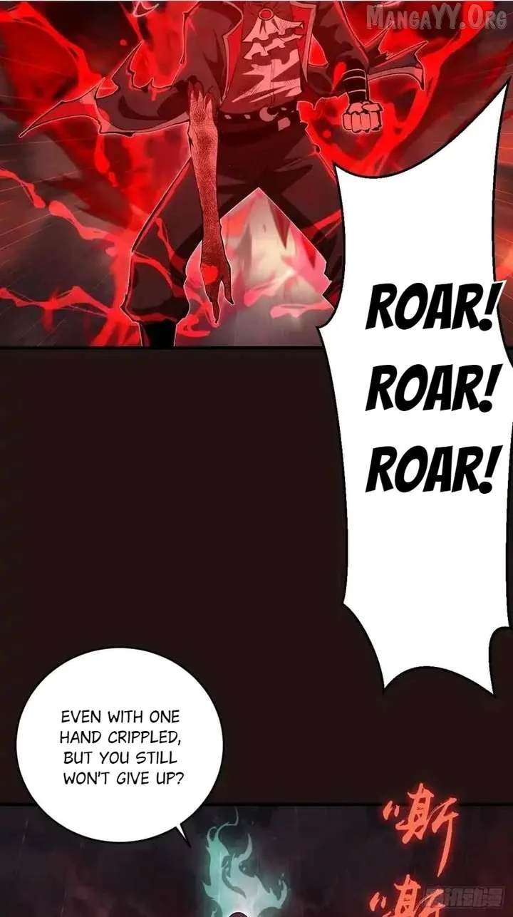 I Rely on My Harem to Conquer the World Chapter 88 page 3