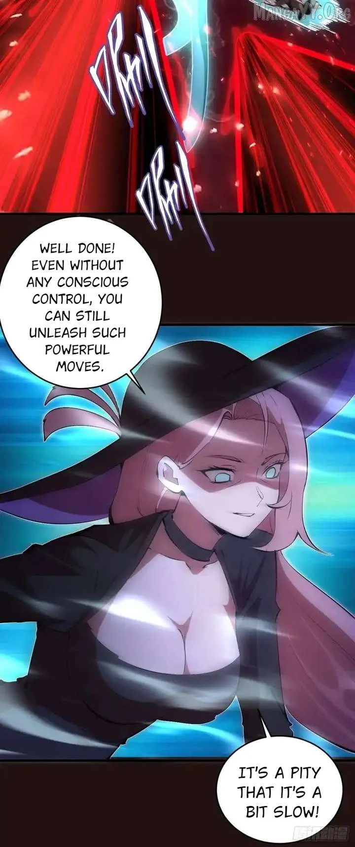I Rely on My Harem to Conquer the World Chapter 88 page 10