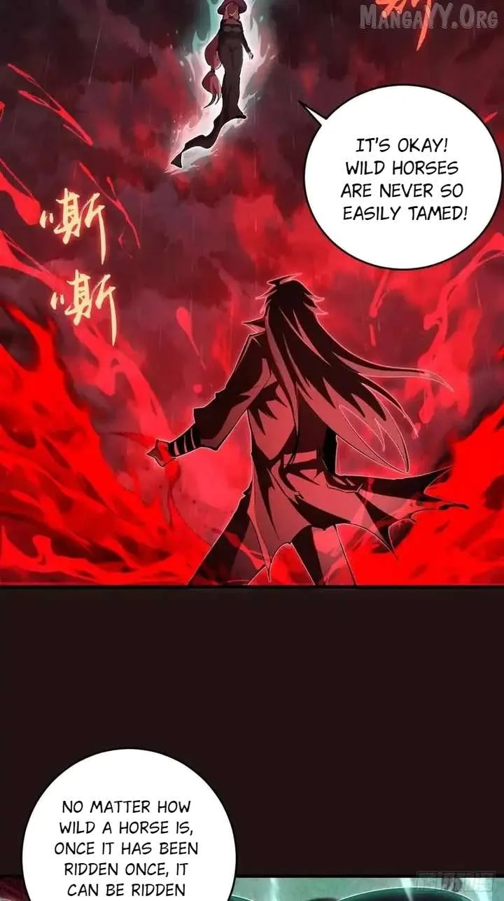 I Rely on My Harem to Conquer the World Chapter 88 page 4