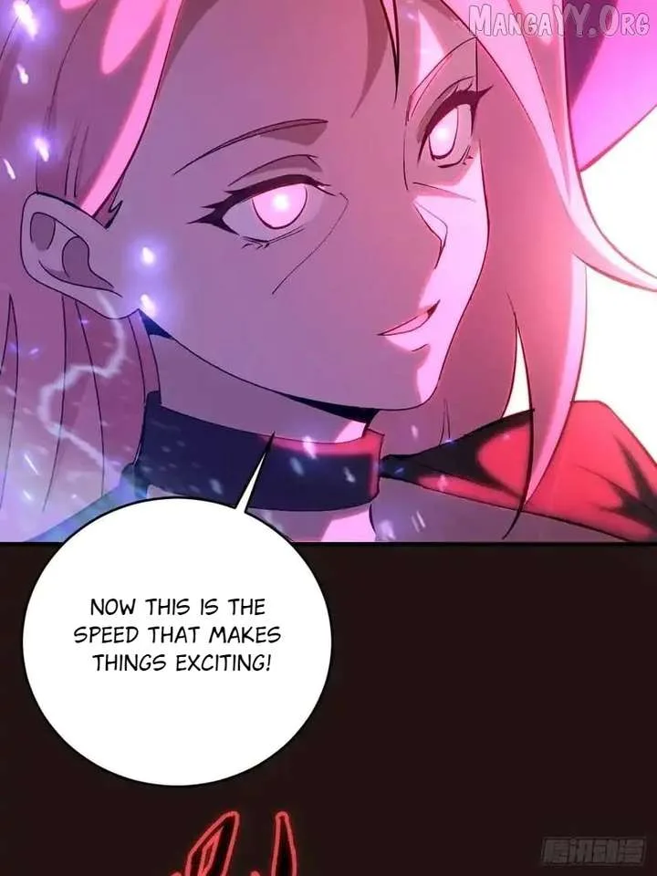 I Rely on My Harem to Conquer the World Chapter 88 page 20