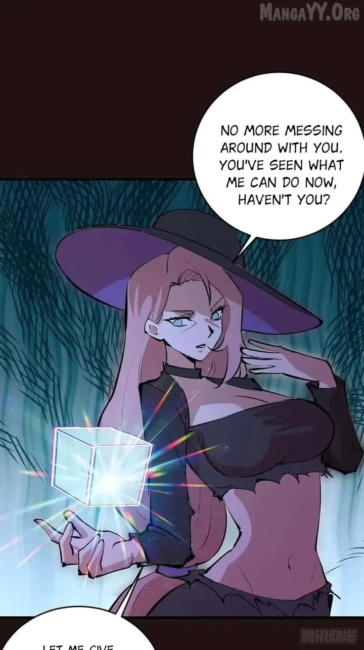 I Rely on My Harem to Conquer the World Chapter 88 page 40