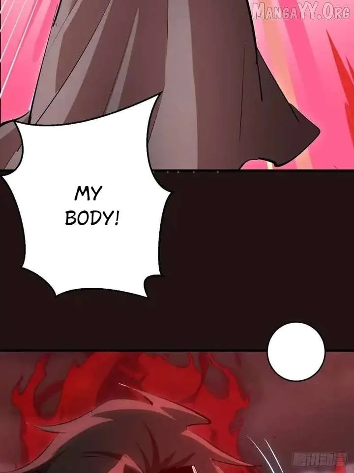 I Rely on My Harem to Conquer the World Chapter 88 page 32