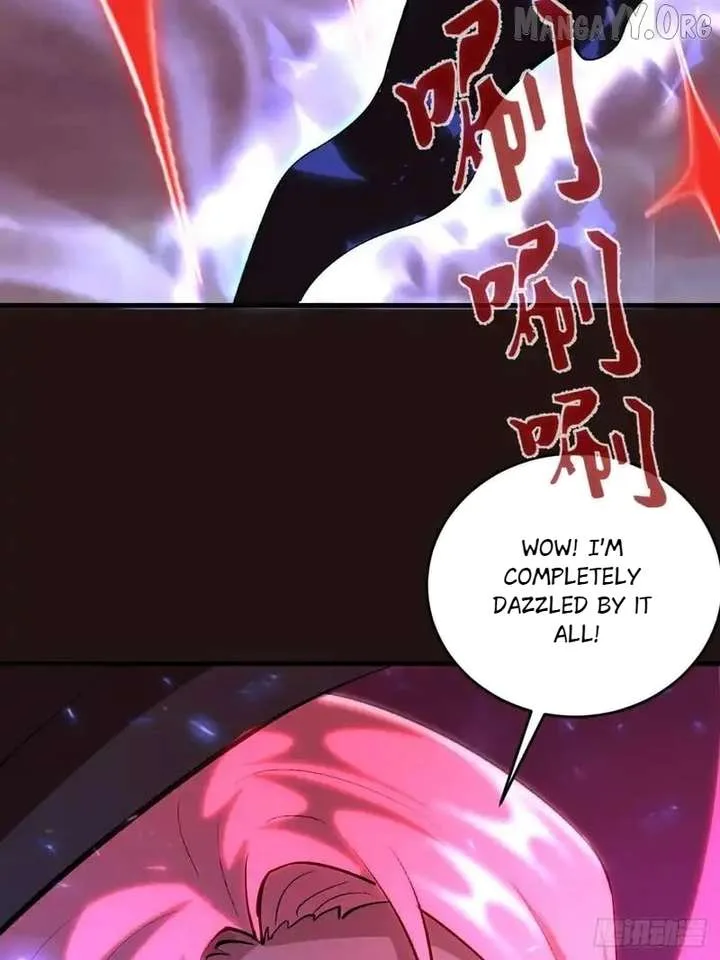 I Rely on My Harem to Conquer the World Chapter 88 page 19