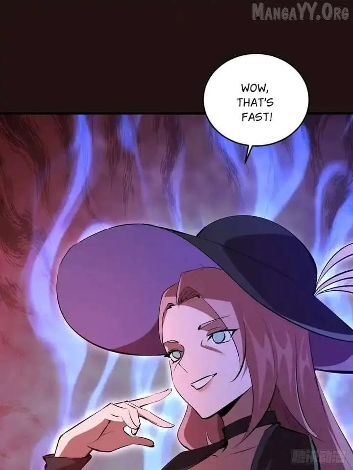 I Rely on My Harem to Conquer the World Chapter 88 page 26