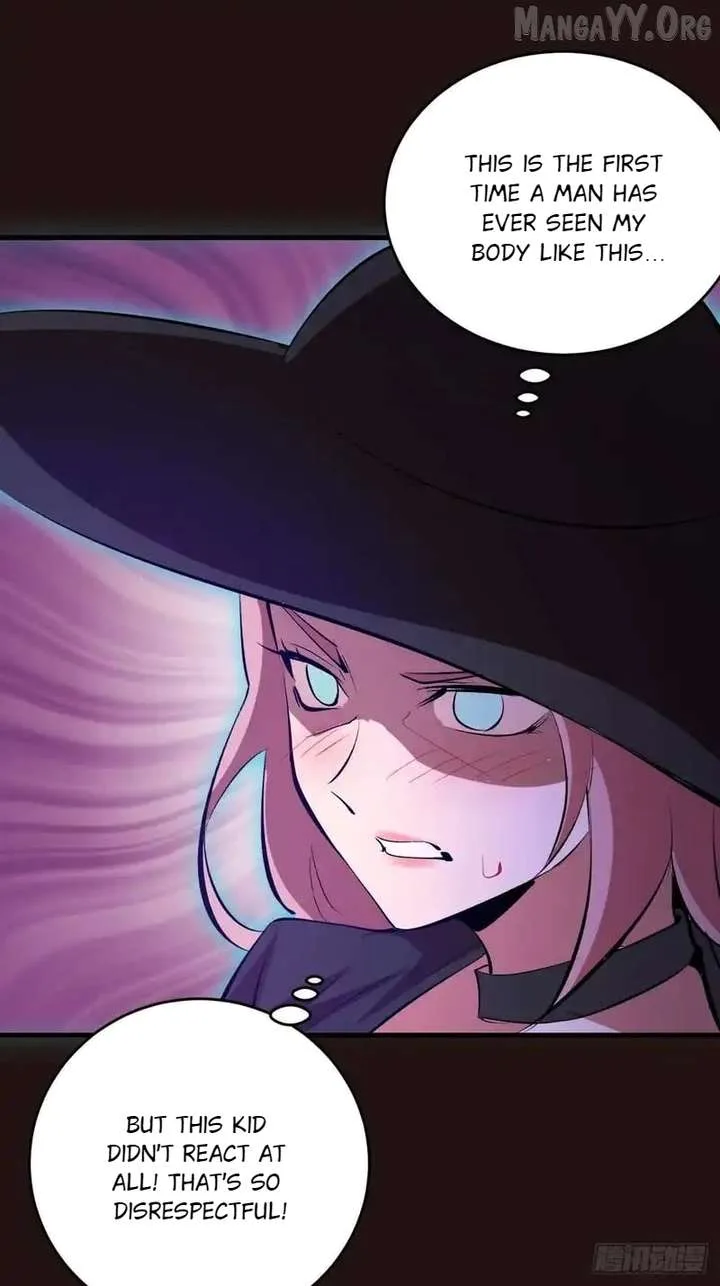 I Rely on My Harem to Conquer the World Chapter 88 page 34