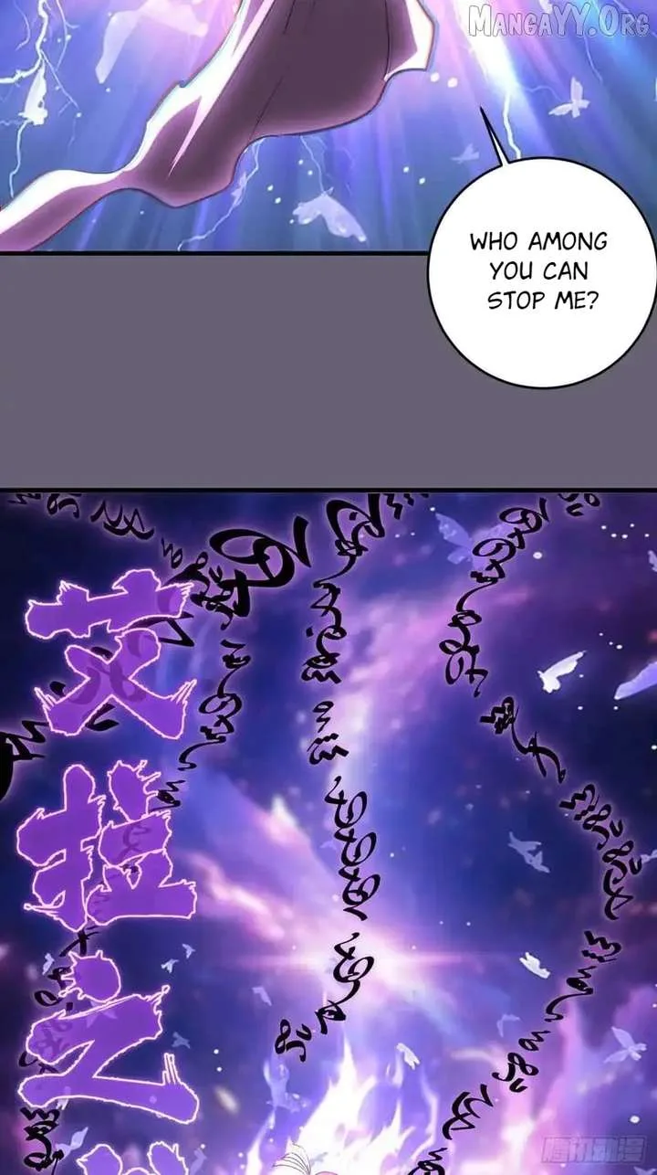 I Rely on My Harem to Conquer the World Chapter 90 page 9