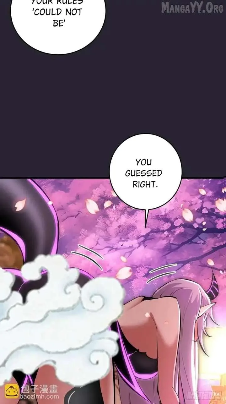I Rely on My Harem to Conquer the World Chapter 92 page 8