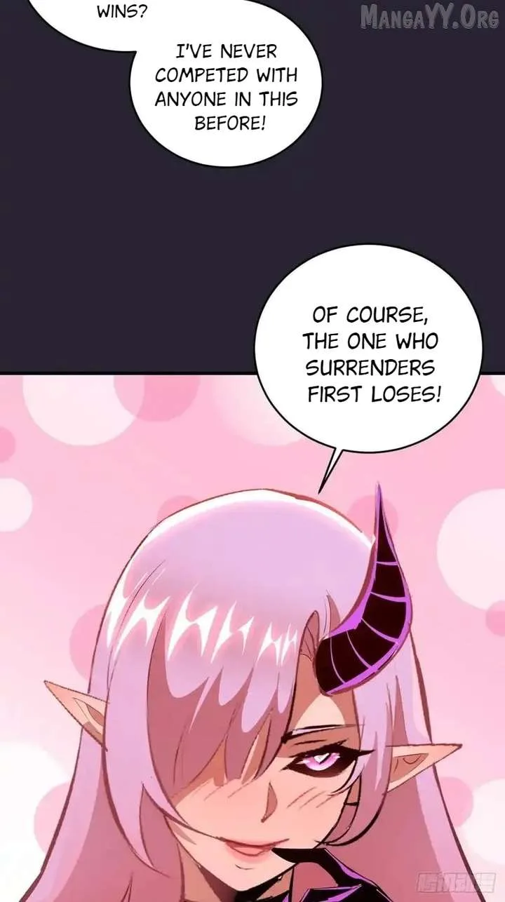 I Rely on My Harem to Conquer the World Chapter 92 page 19