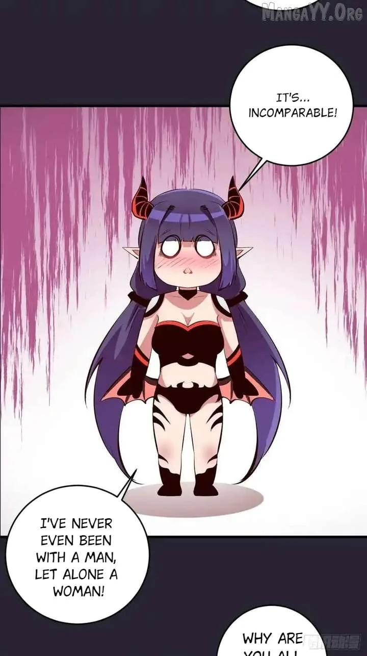 I Rely on My Harem to Conquer the World Chapter 92 page 12