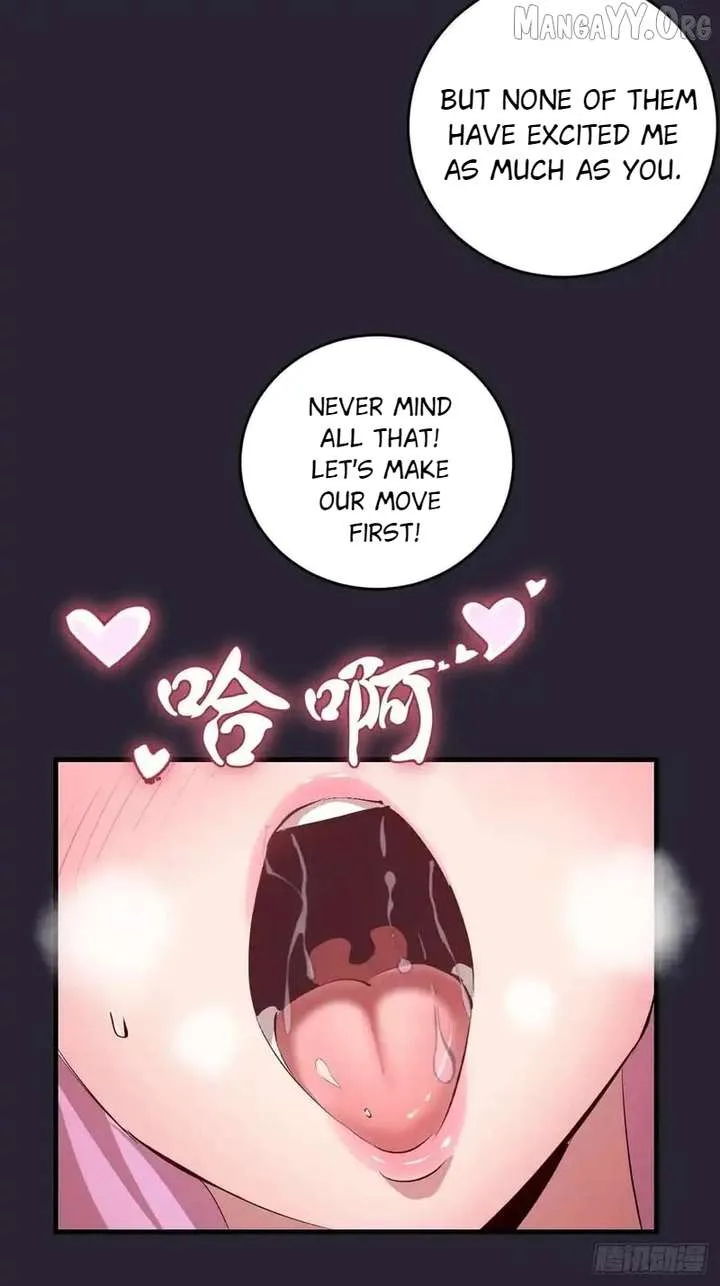 I Rely on My Harem to Conquer the World Chapter 92 page 29