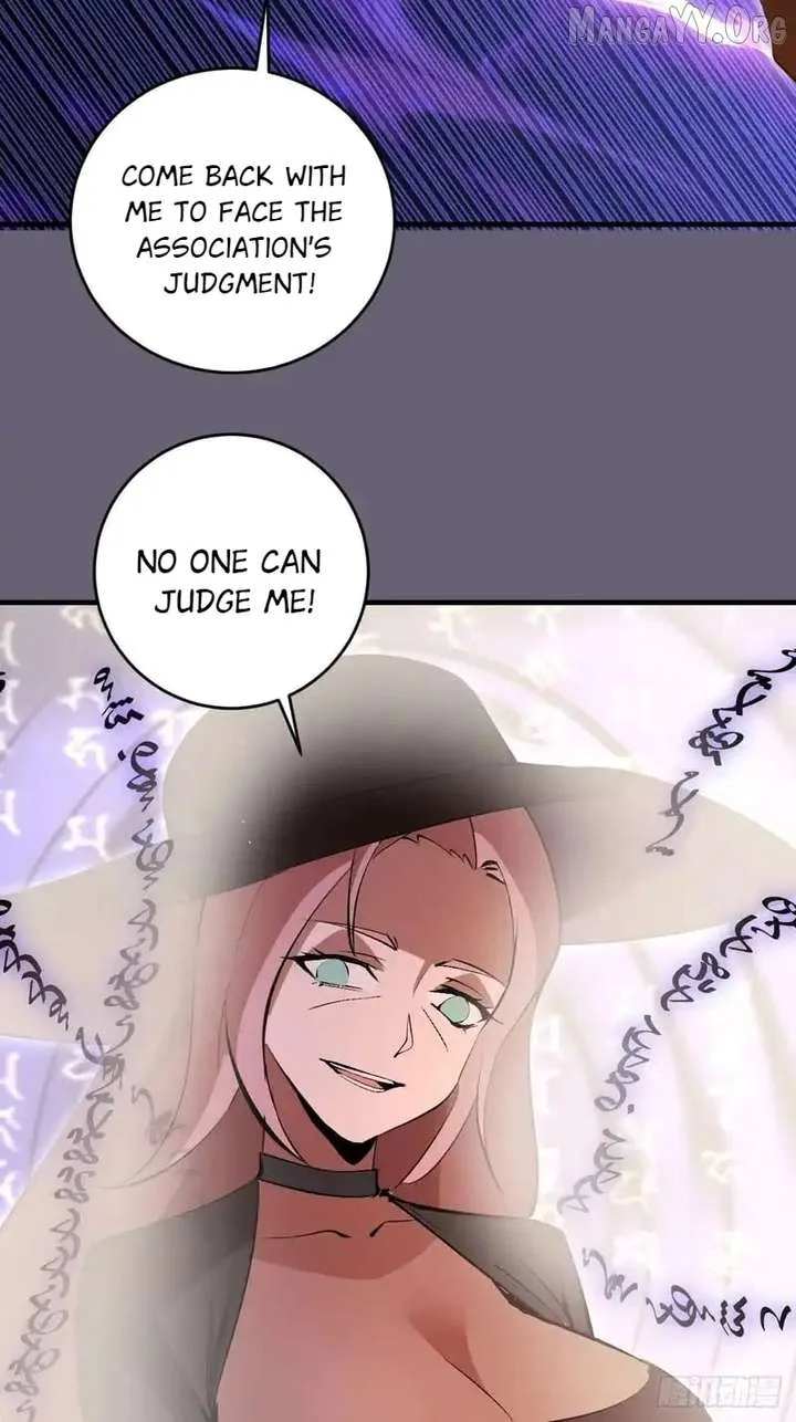 I Rely on My Harem to Conquer the World Chapter 90 page 15