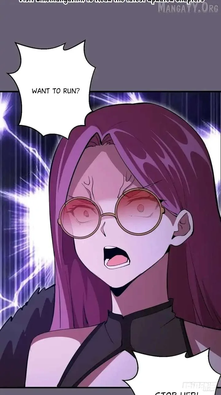 I Rely on My Harem to Conquer the World Chapter 90 page 11