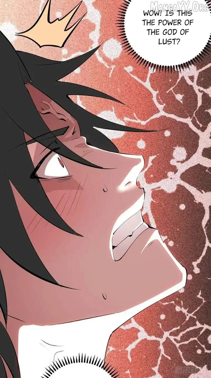 I Rely on My Harem to Conquer the World Chapter 92 page 31