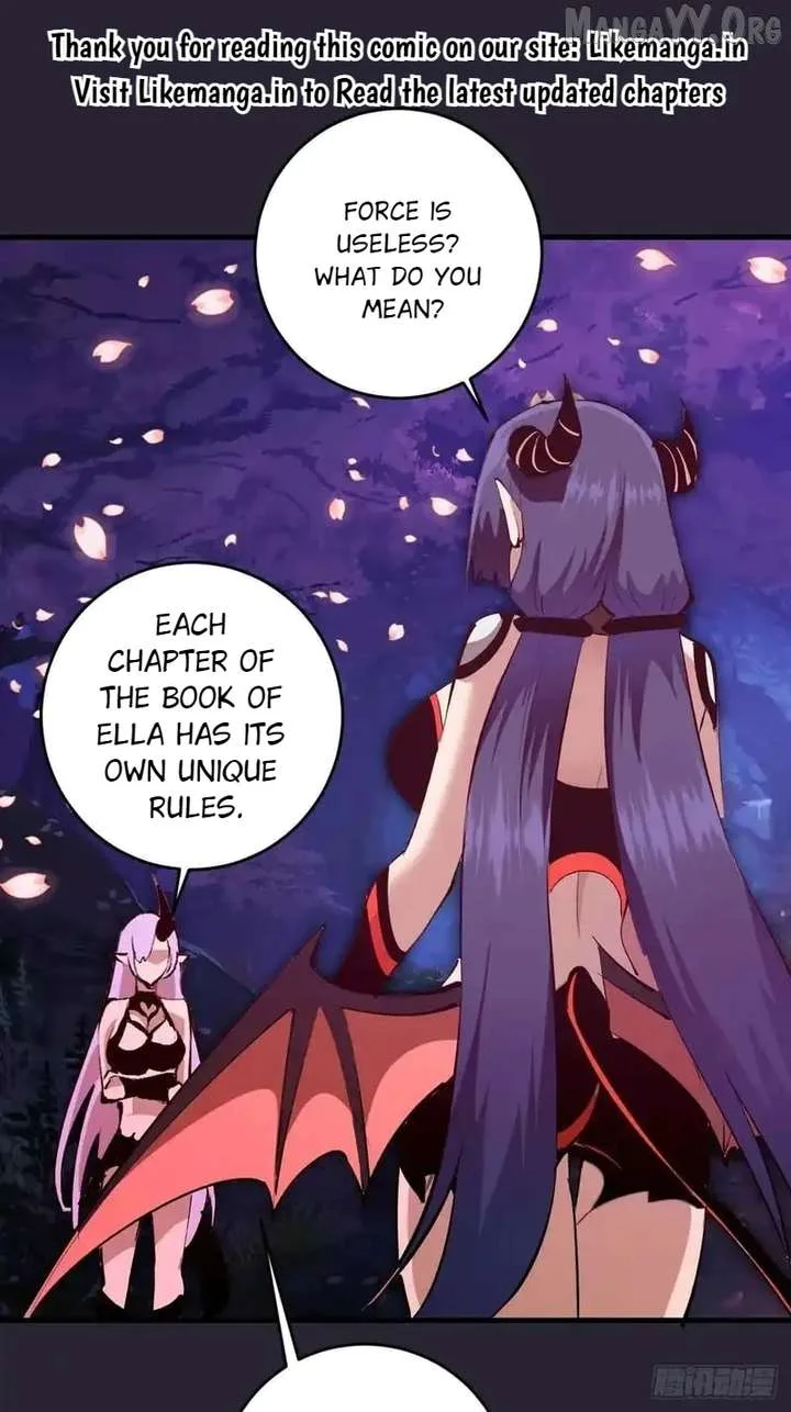 I Rely on My Harem to Conquer the World Chapter 92 page 2