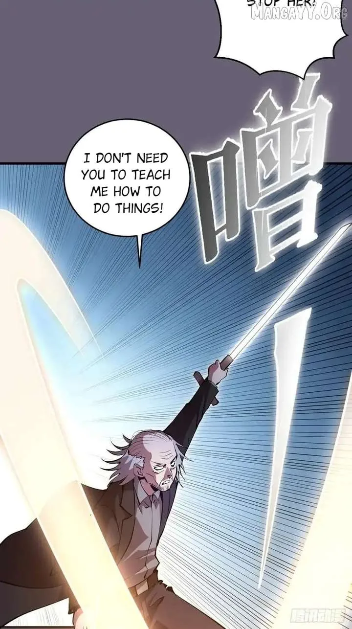 I Rely on My Harem to Conquer the World Chapter 90 page 12