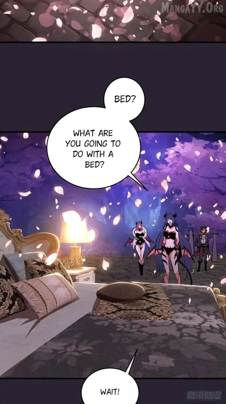 I Rely on My Harem to Conquer the World Chapter 92 page 6