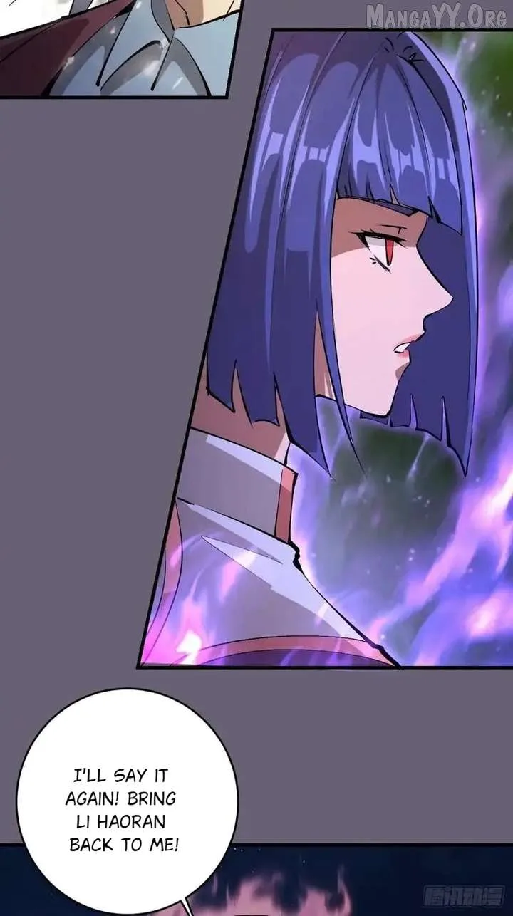 I Rely on My Harem to Conquer the World Chapter 90 page 3