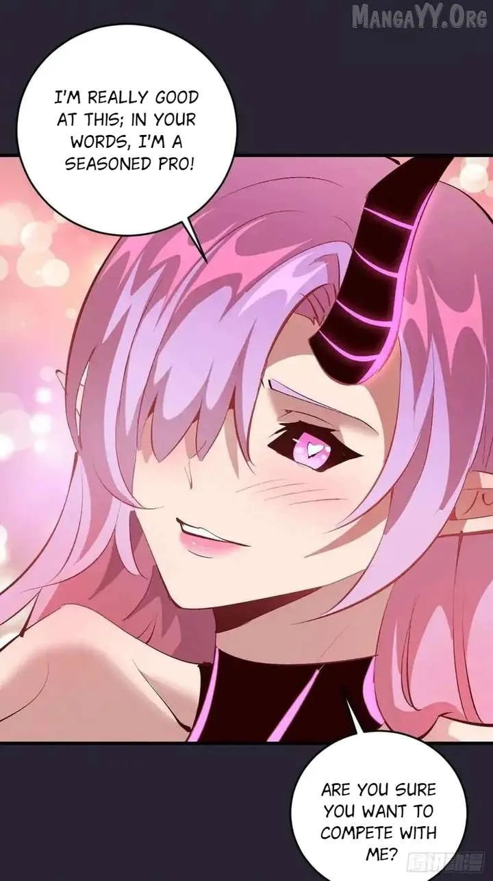 I Rely on My Harem to Conquer the World Chapter 92 page 11