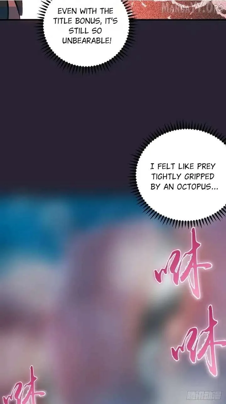 I Rely on My Harem to Conquer the World Chapter 92 page 32