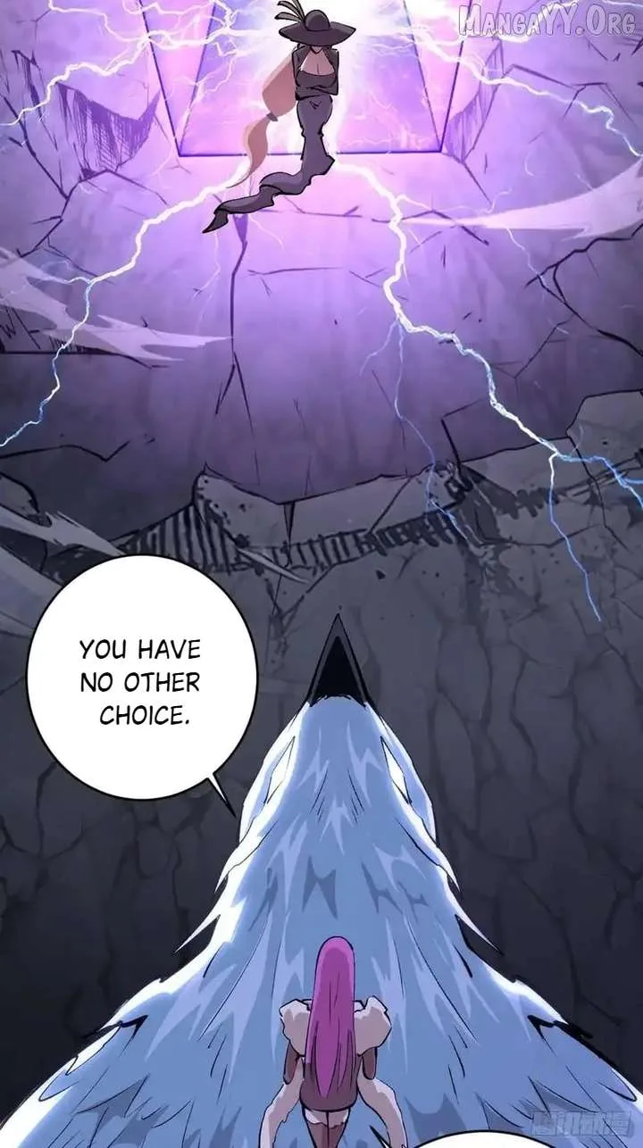 I Rely on My Harem to Conquer the World Chapter 90 page 5