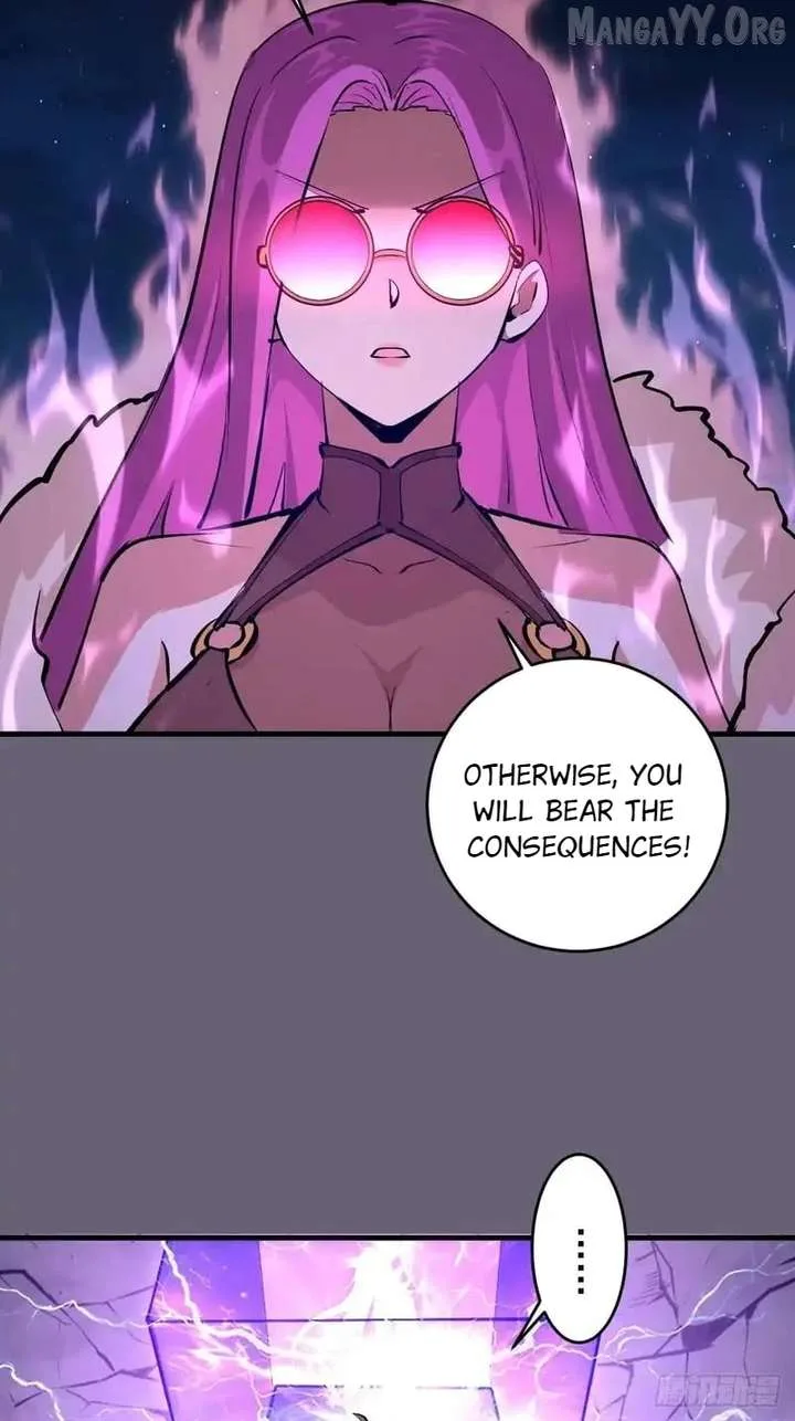 I Rely on My Harem to Conquer the World Chapter 90 page 4