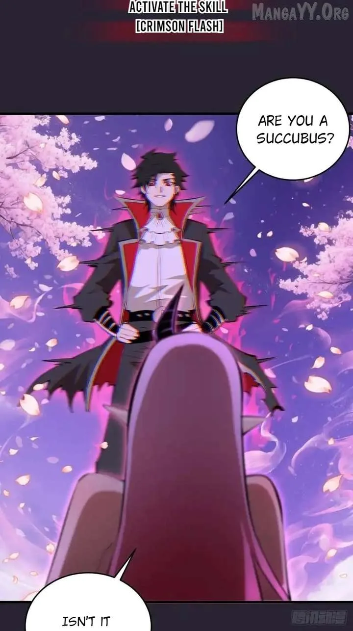 I Rely on My Harem to Conquer the World Chapter 92 page 21
