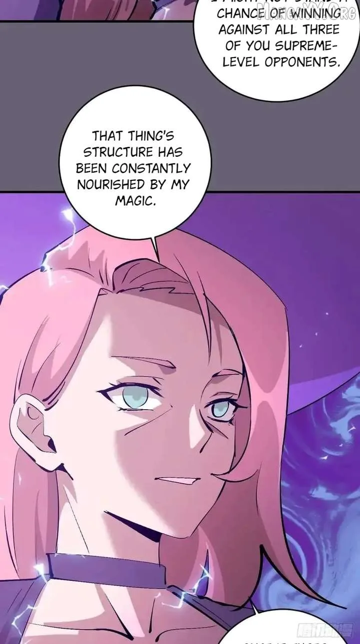I Rely on My Harem to Conquer the World Chapter 90 page 7