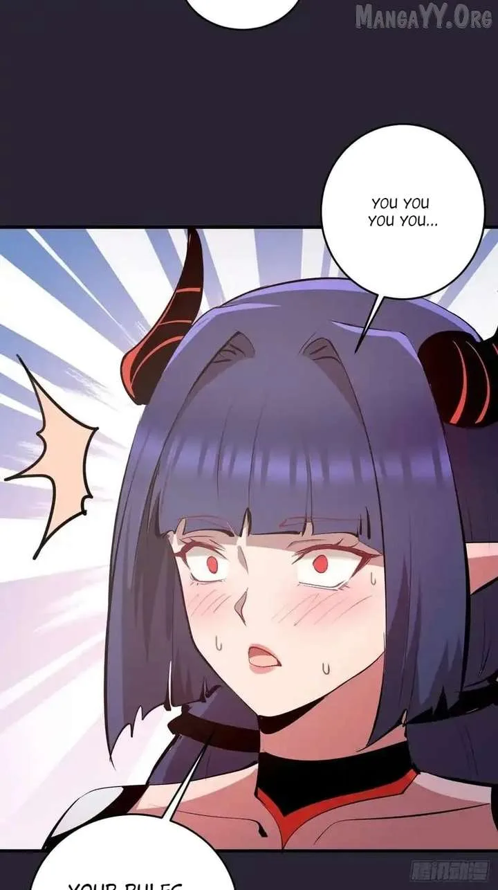 I Rely on My Harem to Conquer the World Chapter 92 page 7