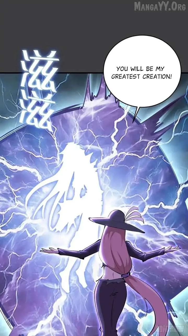 I Rely on My Harem to Conquer the World Chapter 89 page 11
