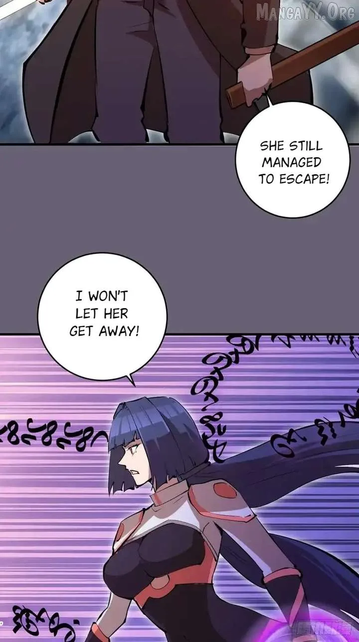 I Rely on My Harem to Conquer the World Chapter 90 page 18